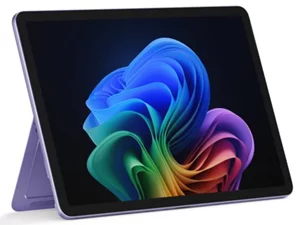 Image Tabletă Microsoft Surface Pro 12 16/512GB Wi-Fi Violet