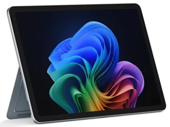 Tabletă Microsoft Surface Pro 12 16/512GB Wi-Fi Ocean Blue