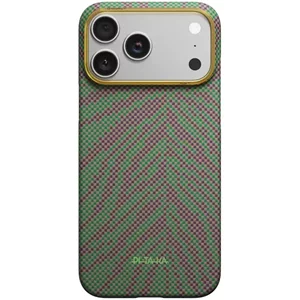 Image Чехол PITAKA Breath of Veins iPhone 17 Pro Sprout Surge-02