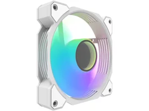 Image Ventilator DarkFlash DR08 Single White ARGB