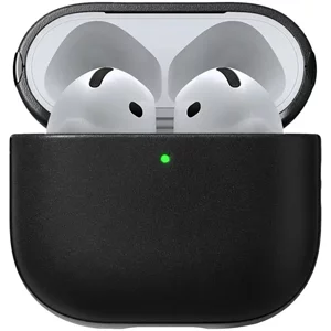 Image Чехол Nomad Leather AirPods 4 Black