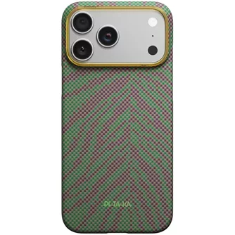 Чехол PITAKA Breath of Veins for iPhone 17 Pro Max Sprout Surge