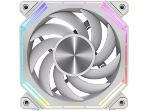 Image Ventilator DarkFlash INF34 Single White RGB