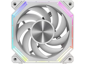 Ventilator DarkFlash INF34 Single White RGB