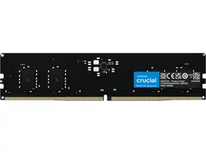 Image Memorie RAM Crucial 32GB DDR5 4800MHz (CT32G48C40U5)