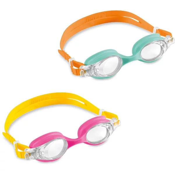 Set ochelari pentru înot copii INTEX 55694