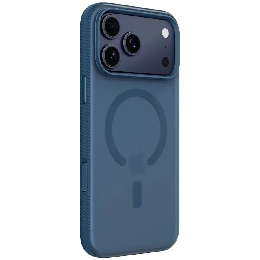 Husă BELKIN Magnetic Protective Grip iPhone 17 Pro Max Navy