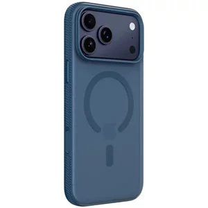 Image Чехол BELKIN Magnetic Protective Grip iPhone 17 Pro Max Navy