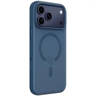 Чехол BELKIN Magnetic Protective Grip iPhone 17 Pro Max Navy
