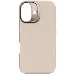 Image Чехол DECODED из кожи с MagSafe для iPhone 16 Clay