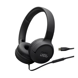 Наушники JBL Tune 520C Black
