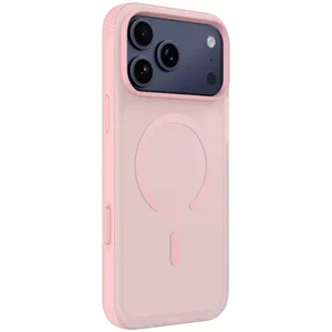 Image Чехол BELKIN Grip Series с MagSafe для iPhone 17 Pro Max Розовый