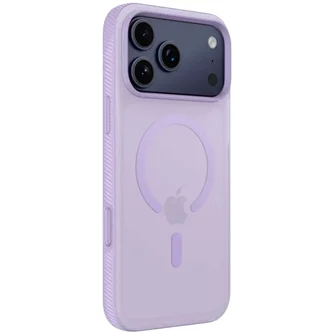 Чехол BELKIN Grip Series с MagSafe для iPhone 17 Pro Max Лаванда