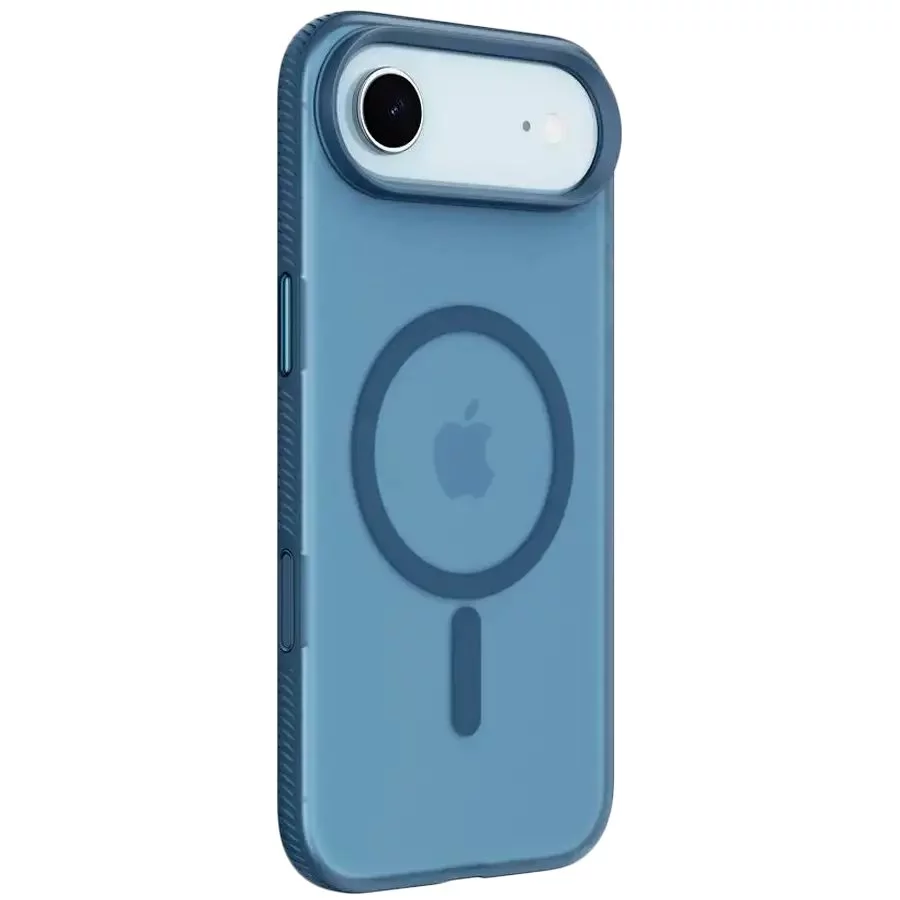 Husă BELKIN Grip Series cu MagSafe pentru iPhone Air Navy