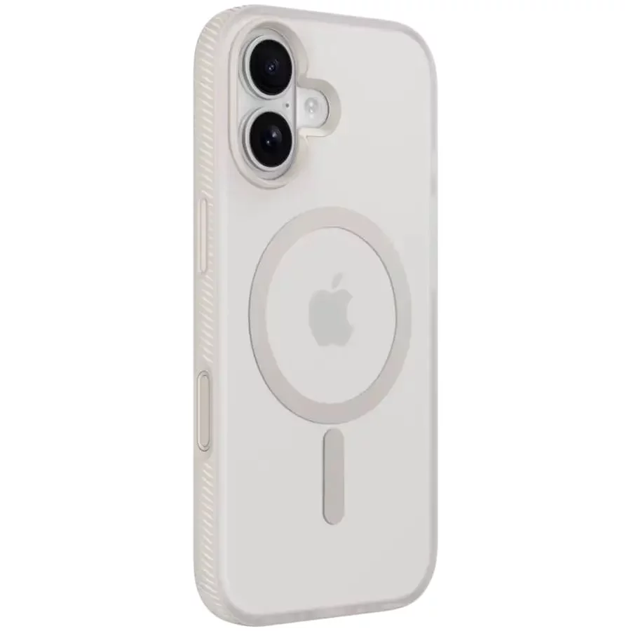 Husă BELKIN Grip Series MagSafe iPhone 17 Sand