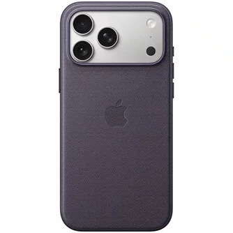 Чехол Apple TechWoven MagSafe iPhone 17 Pro Max Фиолетовый
