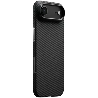 Чехол PITAKA Ultra-Slim для iPhone Air Чёрный/Серый