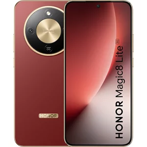 Image Мобильный телефон Honor Magic8 Lite 8/256GB Reddish Brown