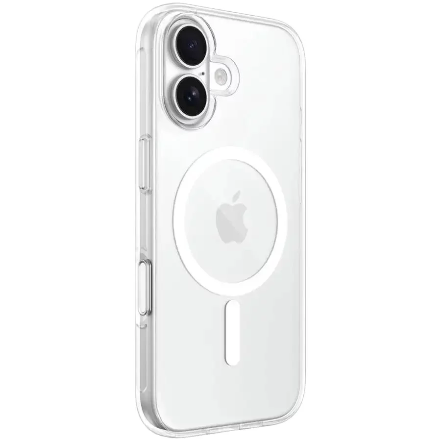 Husă BELKIN transparentă MagSafe iPhone 17