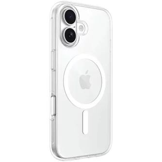 Чехол BELKIN прозрачный MagSafe iPhone 17