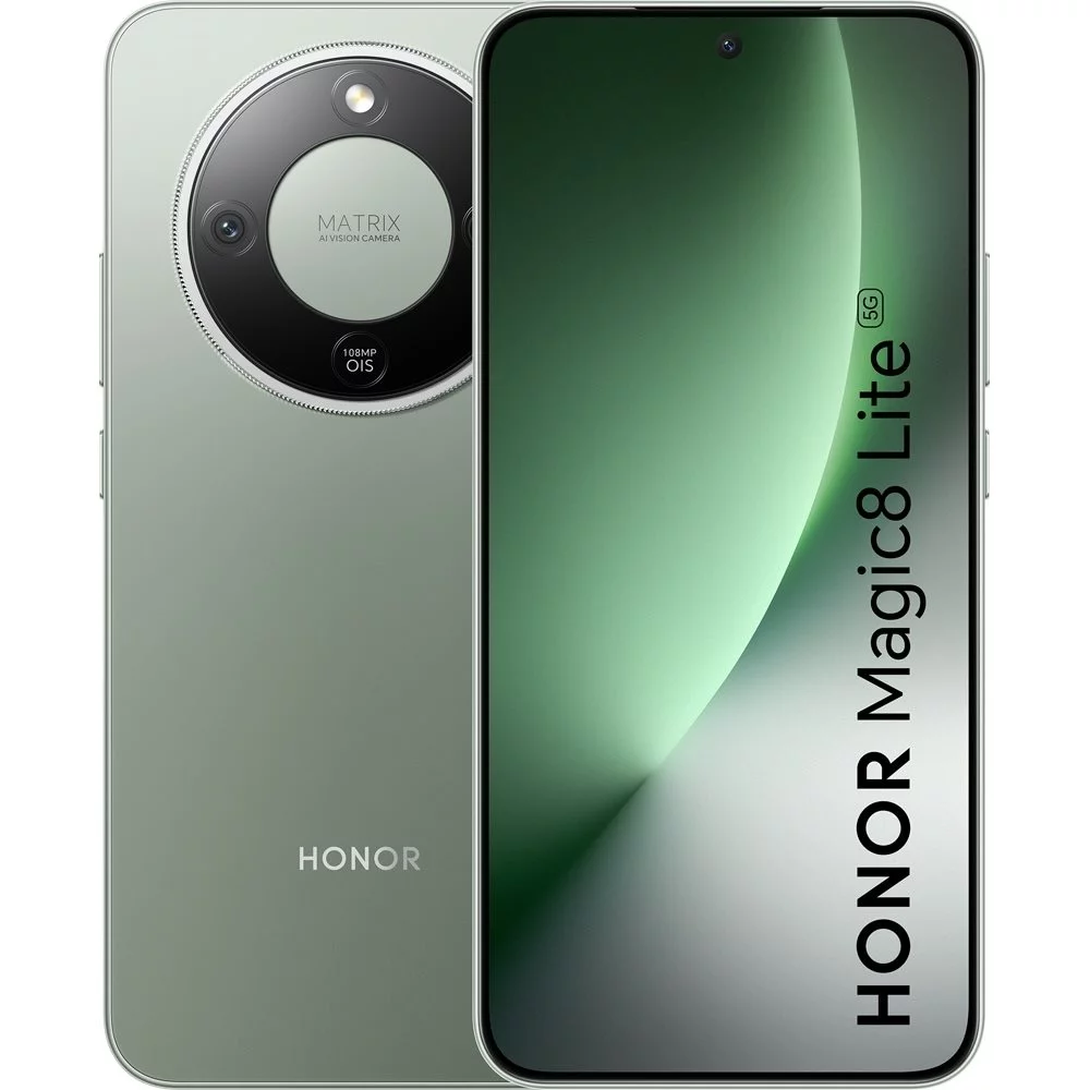 Honor Magic 8 Lite 5G 256 GB Black