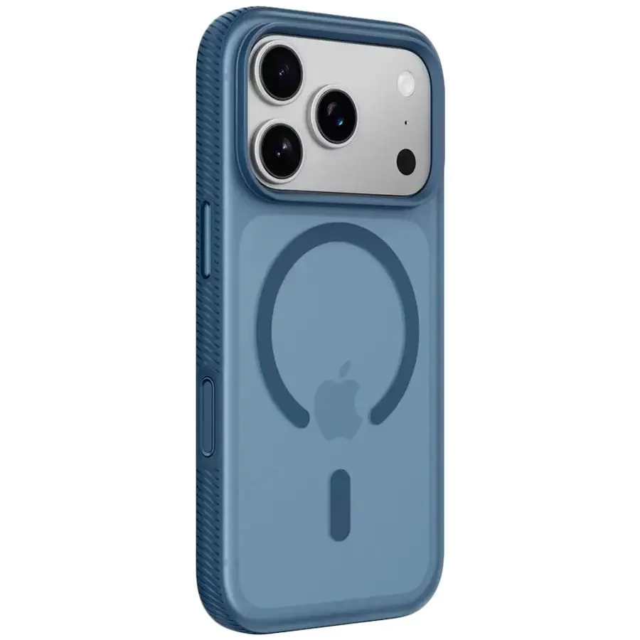 Husă BELKIN Grip Series cu MagSafe pentru iPhone 17 Pro Navy