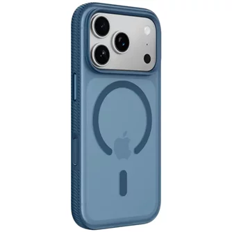 Чехол BELKIN Grip Series MagSafe iPhone 17 Pro Тёмно-синий