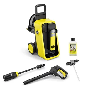 Image Aparat de spălat cu înaltă presiune Karcher K 6 Comfort Premium (1.324-900.0)