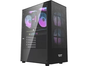 Image Unitate de sistem (Core i5-12400F, 16GB, 1TB, Intel Arc B570 Challenger OC)