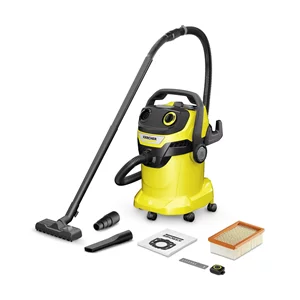 Image Пылесос Karcher WD 5 Control 25/5/22 (1.628-316.0)