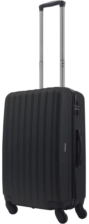 Image Чемодан Ground Line S, Black