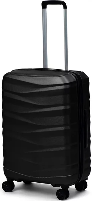 Image Чемодан Ground Azurro M, Black