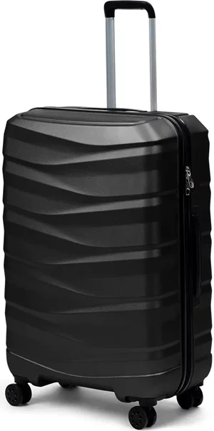 Image Чемодан Ground Azurro L, Black
