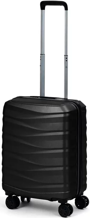 Image Чемодан Ground Azurro S, Black