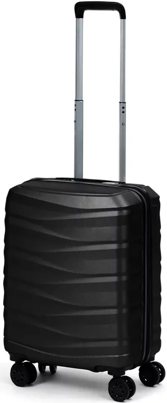 Чемодан Ground Azurro S, Black