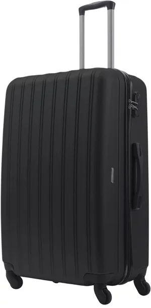 Image Чемодан Ground Line L, Black