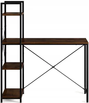 Image Masa de birou Gotel C5A1, Antique Oak