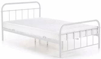 Кровать Mebel Elite Pablo 120x200, White
