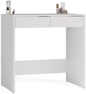 Туалетный столик TopEshop Marina 2S, White
