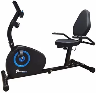 Bicicleta de exerciții FitTronic Trainer 410R (Black)