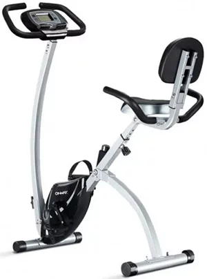 Image Bicicletă de exerciții OnWay OF3005 Black/White