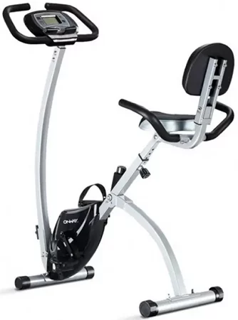 Bicicletă de exerciții OnWay OF3005 Black/White