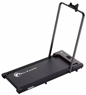 Image Banda de alergare FitTronic Delta Walk 200H (Black)