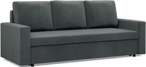 Image Диван Magnifico Meble Neo Straight 3 Bonell Kronos 34, Dark Grey