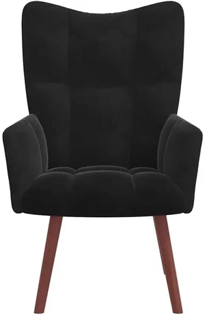 Image Кресло VidaXL 328057, Black