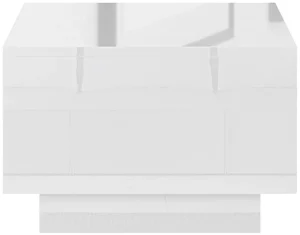 Image Журнальный столик Prospero Moon 60, White Gloss