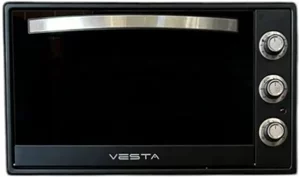Image Электропечь Vesta KSS-70CTL/BL