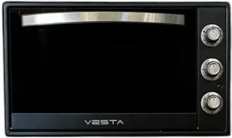 Электропечь Vesta KSS-70CTL/BL