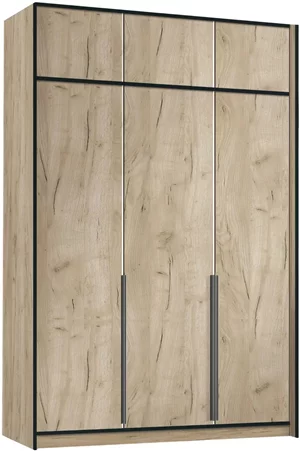 Image Шкаф-купе Modern Alex антресоль 150см, Craft Oak Gray