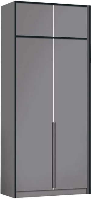 Image Шкаф Modern Alex антресоль 100см, Slate Gray